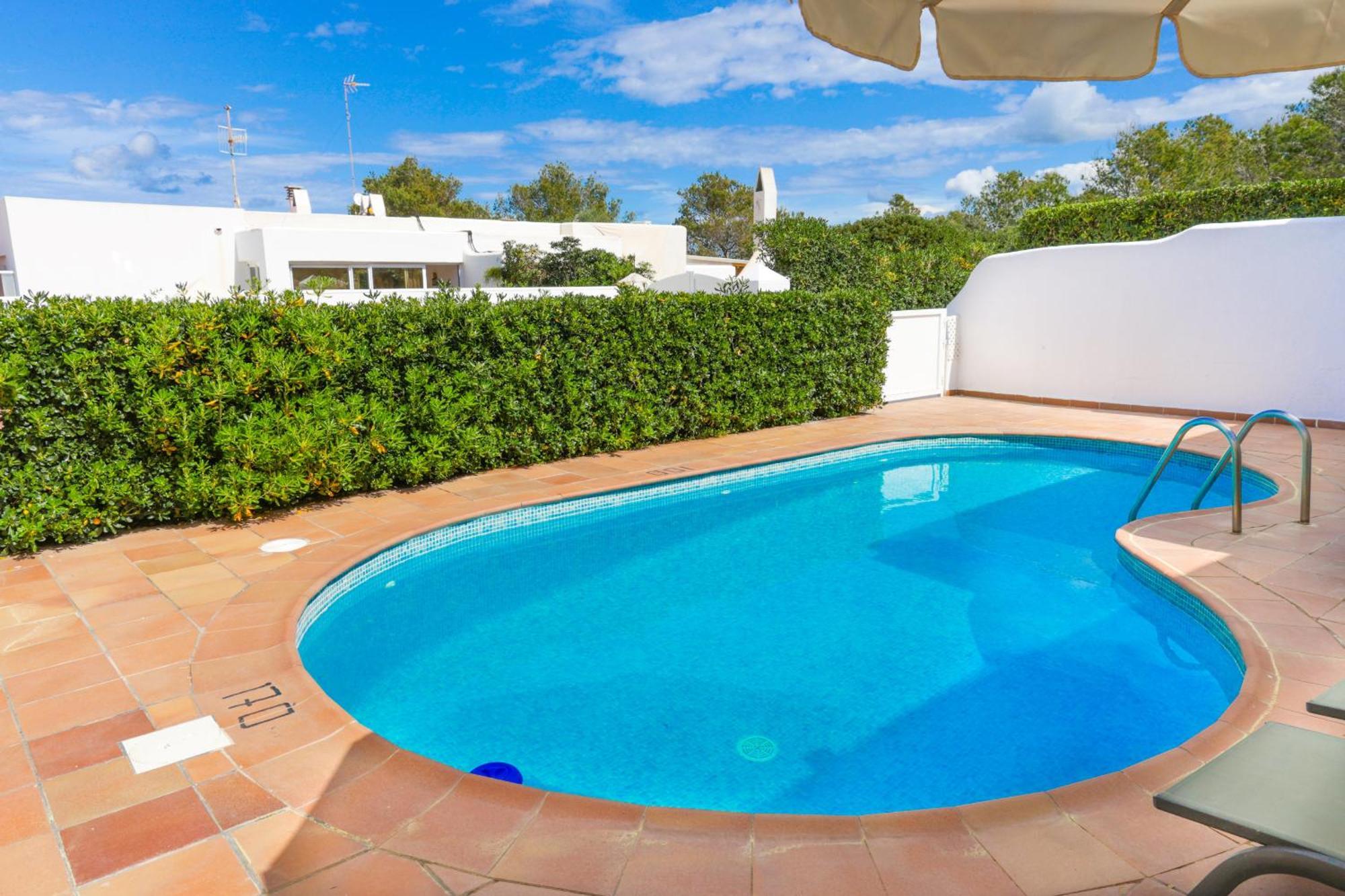 Villa 10 Marias Cala Blanca  Exterior photo